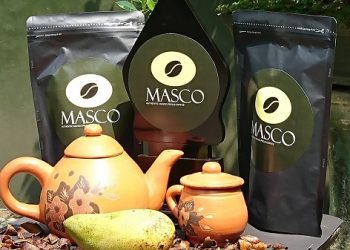 Mahasiswa Unibraw Ciptakan Kopi Kulit Mangga Podang