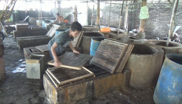 Harga Kedelai Mahal, Pembuat Tahu Tempe di Jombang Kelabakan