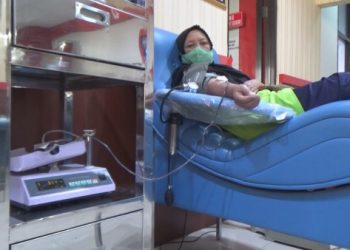 Donor Plasma Darah Konvalesen Belum Dapat Dilakukan di Jombang