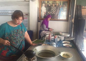 Sate Kambing Tenang, Enaknya Gak Ketulungan