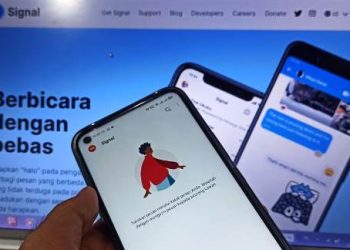 Signal Digadang-gadang Menggantikan Whatsapp