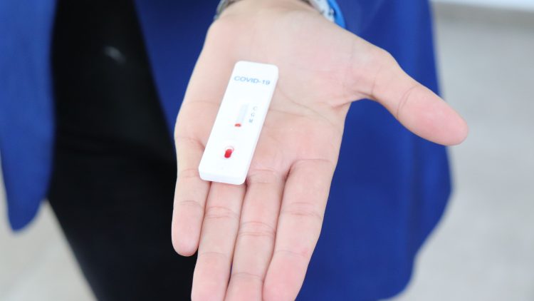 Tingkat Kesembuhan Pasien Covid di Kabupaten Kediri Mencapai 81,82 Persen