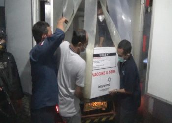 Vaksinasi Covid di Jombang Mulai Besok