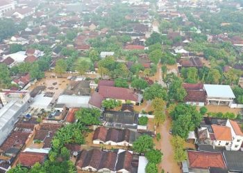 Foto-Foto Longsor Nganjuk Ini Bikin Merinding