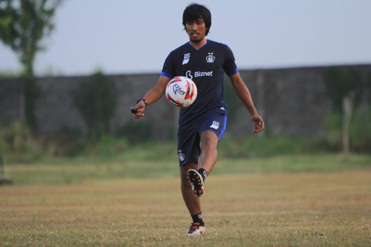 Giliran Budi Sudarsono Hengkang Dari Persik