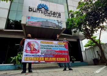 Dua Tahun Macet Total, Nasabah Tuntut Kejelasan Klaim Polis AJB Bumiputera