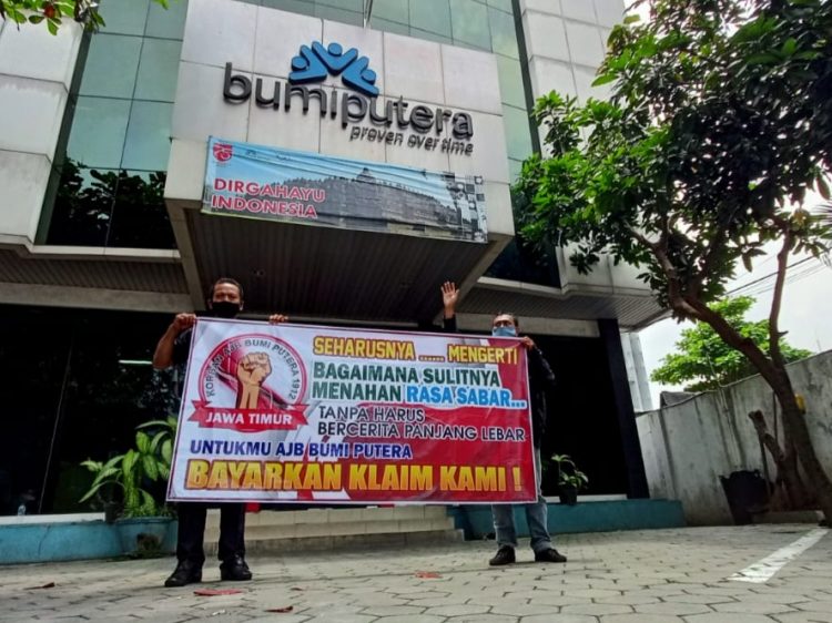 Dua Tahun Macet Total, Nasabah Tuntut Kejelasan Klaim Polis AJB Bumiputera