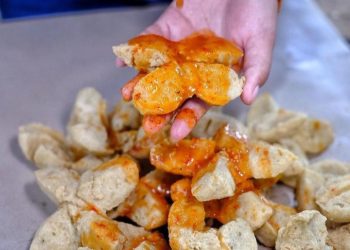 Sensasi Olahan Tahu Pedas di Gerai Tahu Sultan