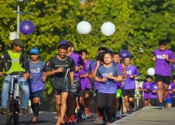 Tips Olahraga Lari Ala Kediri Runners