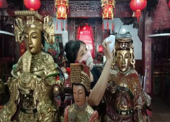 Tahun Kerbau Logam, Masyarakat Harus Bekerja Keras Menghadapi Pemulihan Ekonomi