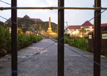 Dentuman Misterius Gegerkan Warga, Ini Kata BPBD Kota Malang ﻿