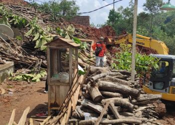 Petaka di Hari Valentine, 20 Orang Hilang di Nganjuk