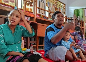 Kisah Nike, Korban Longsor Yang Tertimpa Balok Kayu di Nganjuk