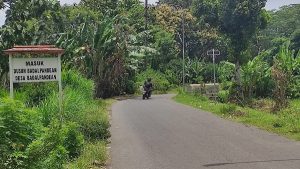 Lokasi Hantu Farida sering muncul
