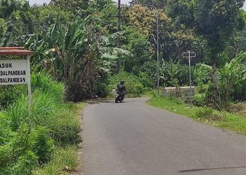 Lokasi Hantu Farida sering muncul