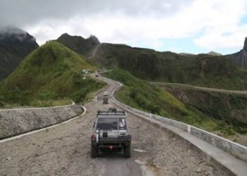 Perjalanan Kelud Dihajar Letusan Dan Pandemi COVID-19