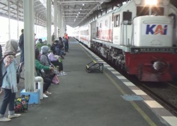 Batal Berangkat, PT KAI Kembalikan Uang Tiket ke Jakarta