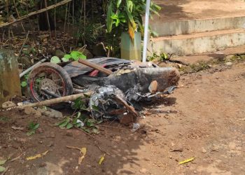 Foto-Foto Longsor Nganjuk Ini Bikin Merinding