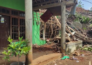 Foto-Foto Longsor Nganjuk Ini Bikin Merinding