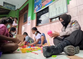 Kisah Nike, Korban Longsor Yang Tertimpa Balok Kayu di Nganjuk