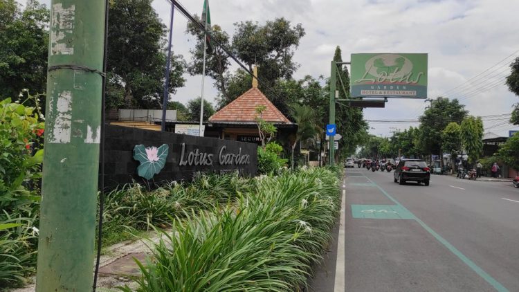 Korban Pembunuhan Hotel Lotus Masuk Bersama 4 Orang