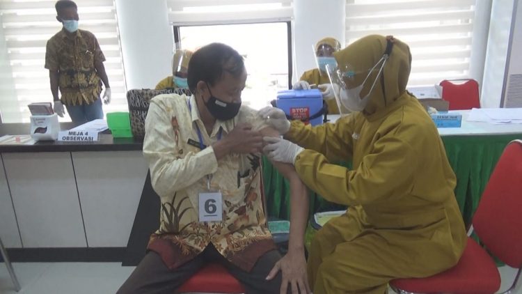 Sekolah Tatap Muka di Jombang Mulai April