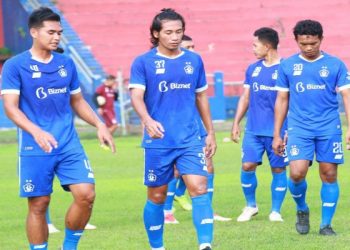 Persik Kediri Mulai Latihan Jelang Turnamen Pra Musim Liga 1