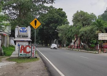 Hantu Peri di Jalur Maut Gurah – Kediri