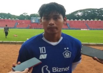 Septian Bagaskara Tak Jadi Hengkang Dari Persik