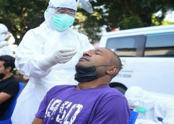 Siap Berangkat Ke Bandung, 30 Pemain Persik Jalani Tes Swab