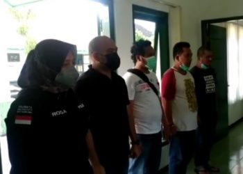 Salah Tangkap Perwira TNI, Kapolresta Malang Minta Maaf