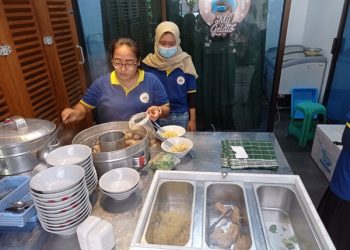 Begini Kelezatan Bakso Kartini Yang Trending di Medsos