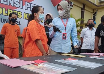 Kisah Pilu Bunga, ABG Yang Dijual Ibunya Sendiri di Hotel Lotus