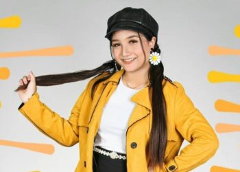 Foto Aurelya Ratamchia Dewanda dari album Instagramnya