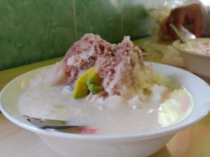 Es Buah Pak Katni