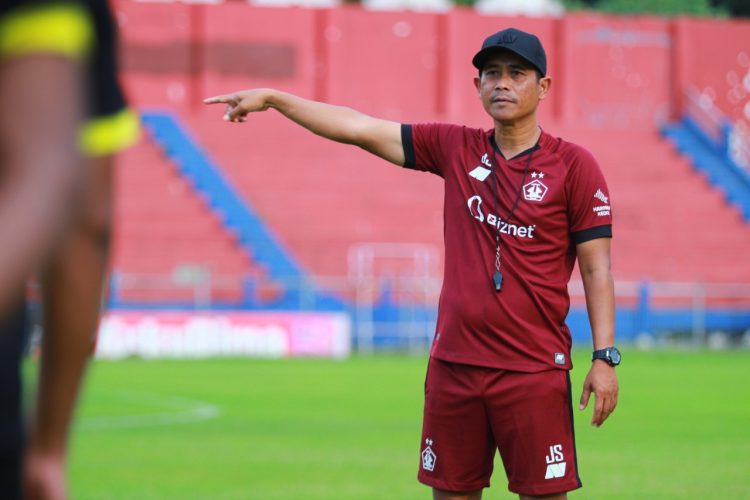 Persik Kediri Tak Ambil Pusing Soal Pemain Asing