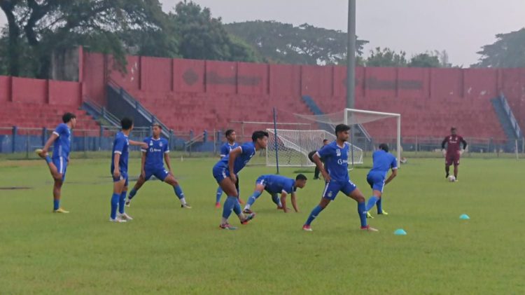 Alasan Latihan Mepet, Fisik Pemain Persik Belum 80 Persen