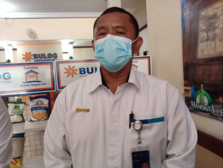 Bulog Kediri Tolak Puluhan Ton Gabah Petani
