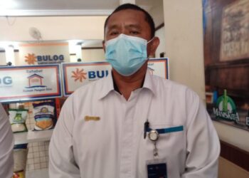 Kepala Bulog Kediri, Mara Kamin Siregar