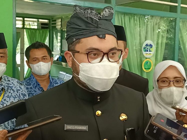 Mas Dhito Targetkan Persedikab Juara Liga 3