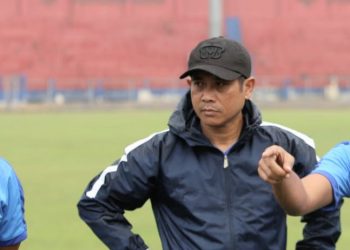Pelatih Persik Optimis Lalui Piala Menpora Dengan Kemenangan
