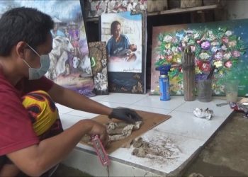 Modal Sampah Popok, Warga Jombang Hasilkan Jutaan Rupiah