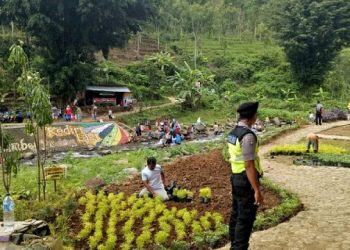 Wisata Sumber Podang dan Air Terjun Dolo Sudah Dibuka
