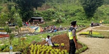 Wisata Sumber Podang dan Air Terjun Dolo Sudah Dibuka