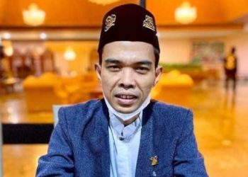 Ustad Abdul Somad Nikahi Gadis Jombang, Selisih 24 Tahun