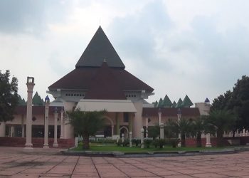 Melihat Kemegahan Majid An-Nur Yang Dikagumi Pemerintah Arab
