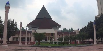 Melihat Kemegahan Majid An-Nur Yang Dikagumi Pemerintah Arab