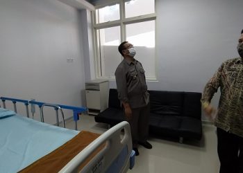 Bupati Tulungagung Resmikan Graha Mandiri RSUD dr Iskak