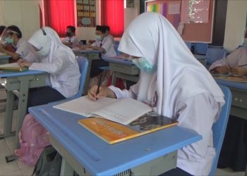 Besok, Seluruh Sekolah di Jombang Mulai Masuk