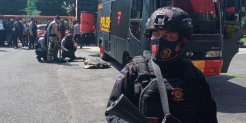 Tas Hitam di Kantor DPRD Kota Kediri Meledak, Bukan Bom Tapi